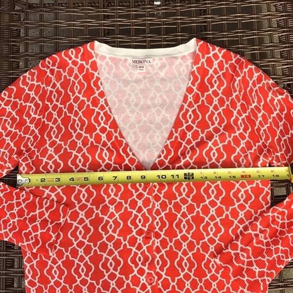 NWOT Merona Cardigan Sweater - Picture 8 of 11